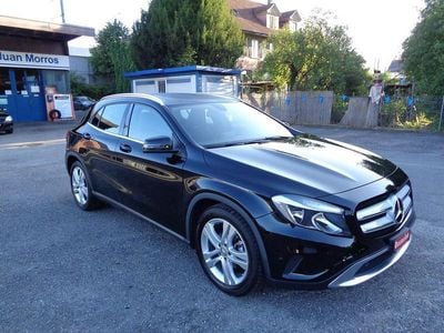 Gebraucht 2015 Mercedes GLA180 Urban SUV | CHF 13’900