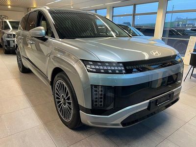 Neu Hyundai Ioniq 9 314 kW (428 PS) 2025 Grün SUV