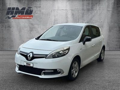 Gebraucht 2015 Renault Scénic III LIMITED Van / Kleinbus | CHF 2’700 (Fairer Preis)