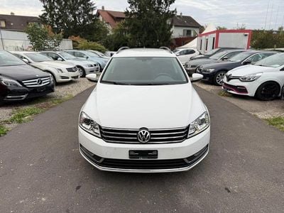 Gebraucht 2014 VW Passat Comfortline | CHF 10’999 (Fairer Preis)