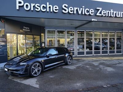 gebraucht Porsche Taycan 4 Cross Turismo