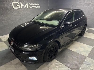 Gebraucht VW Polo Comfortline 95 PS (69 kW) 2018 Kleinwagen