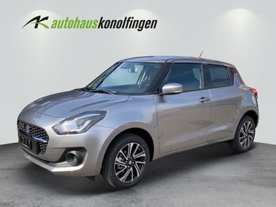 gebraucht Suzuki Swift 1.2 Compact Top Hybrid 4x4