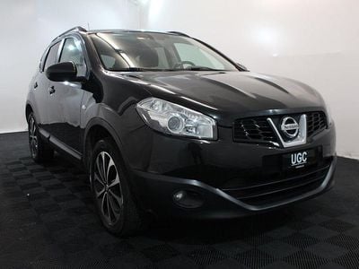 Gebraucht 2013 Nissan Qashqai 360º SUV | CHF 8’999 (Etwas zu teuer)