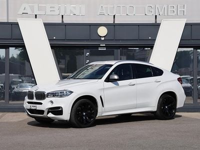 BMW X6 M50