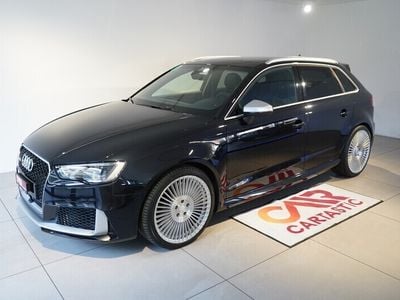 Gebraucht 2016 Audi RS3 Comfort Limousine | CHF 42’890 (Etwas zu teuer)