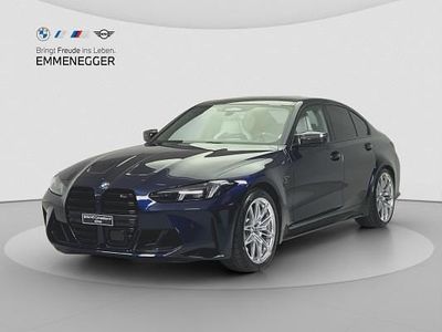 Neu 2025 BMW M3 Competition Edition | CHF 129’900 (Fairer Preis)