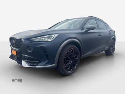Petrol blue matt Gebraucht 2021 Cupra Formentor VZ SUV | CHF 29’990 (Fairer Preis)