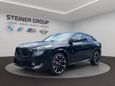 Schwarz Neu 2025 BMW X2 M Sport SUV | CHF 79’900 (Fairer Preis)