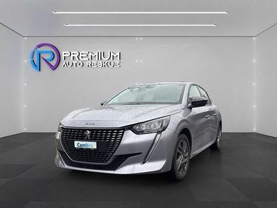 Gebraucht Peugeot 208 Active 101 PS (74 kW) 2022 Kleinwagen
