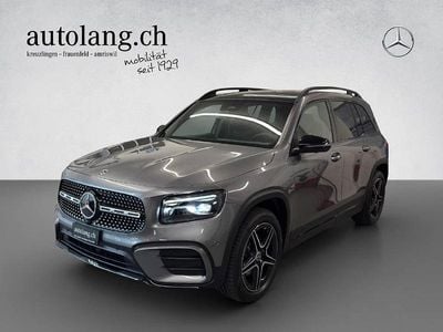 Neu 2025 Mercedes GLB200 AMG line SUV | CHF 59’800 (Fairer Preis)