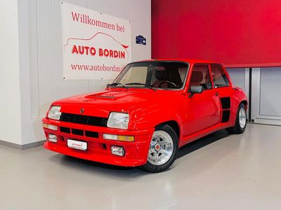 Gebraucht 1986 Renault R5 Kleinwagen | CHF 105’000