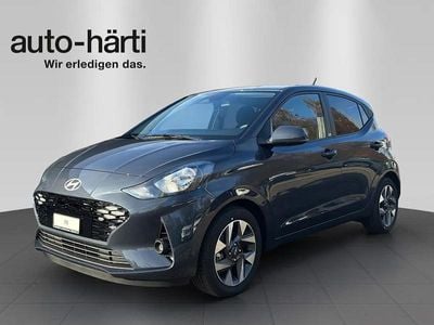 Gray Neu 2025 Hyundai i10 Kleinwagen | CHF 23’750 (Etwas zu teuer)