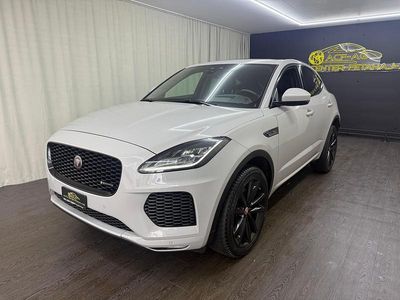 Gebraucht Jaguar E-Pace R-Dynamic 200 PS (147 kW) 2019 Grau SUV