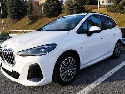 Gebraucht BMW 223 Active Tourer M Sport 197 PS (144 kW) 2022 Van / Kleinbus