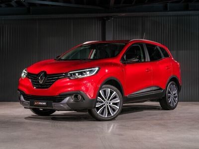 gebraucht Renault Kadjar 1.5 dCi Bose EDC MFK 14.10.2022