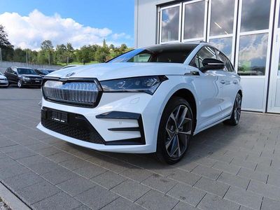 Gebraucht 2023 Skoda Enyaq iV RS SUV | CHF 38’900 (Fairer Preis)