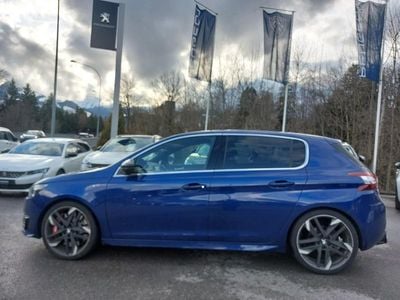 Gebraucht Peugeot 308 GTi 272 PS (200 kW) 2017