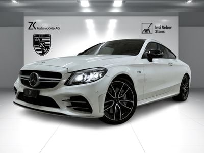 Gebraucht 2019 Mercedes C43 AMG AMG Coupé | CHF 42’790 (Fairer Preis)