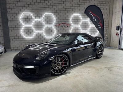 Gebraucht 2016 Porsche 911 Turbo Cabriolet Cabrio | CHF 144’900