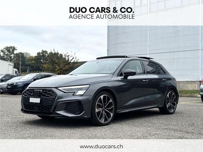 Gebraucht 2023 Audi S3 | CHF 43’900 (Etwas zu teuer)