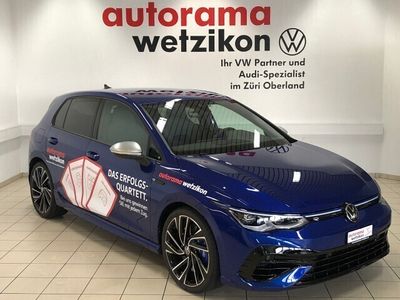 gebraucht VW Golf 2.0 TSI R DSG 4Motion