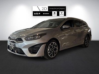 Grau Neu 2025 Kia Ceed Sportswagon GT-Line Kombi | CHF 37’990