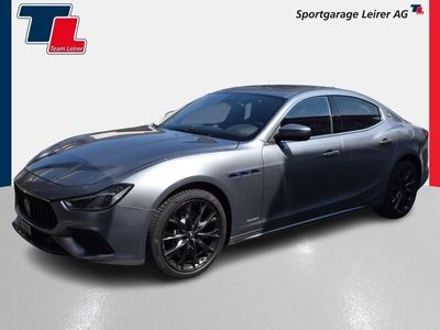 Grau Gebraucht 2021 Maserati Ghibli Coupé | CHF 67’900