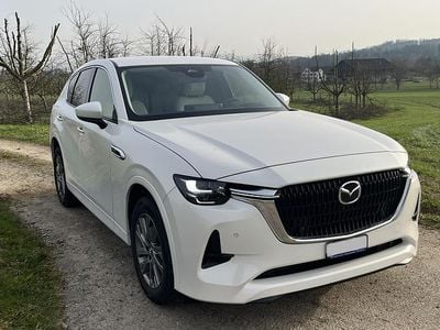 Gebraucht Mazda CX-60 Takumi-Line 327 PS (240 kW) 2023 SUV