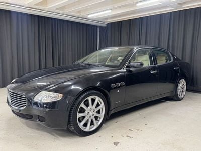 Gebraucht 2004 Maserati Quattroporte Limousine | CHF 7’000 (Superpreis)