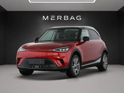 Gebraucht Smart #1 Edition #1 200 kW (272 PS) 2025 Rot SUV