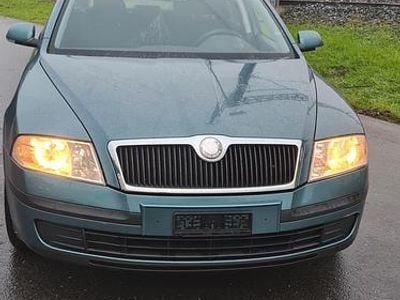 Gebraucht 2007 Skoda Octavia Adventure | CHF 1’100 (Guter Preis)