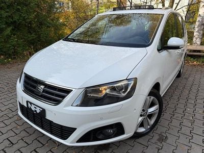 Gebraucht 2016 Seat Alhambra Style Van / Kleinbus | CHF 17’800 (Fairer Preis)