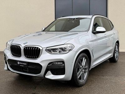 Gebraucht 2021 BMW X3 M Sport SUV | CHF 34’800