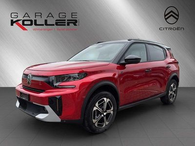 Neu 2025 Citroën e-C3 Limousine | CHF 29’990 (Fairer Preis)
