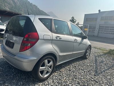 Gebraucht 2006 Mercedes A150 Avantgarde | CHF 2’000