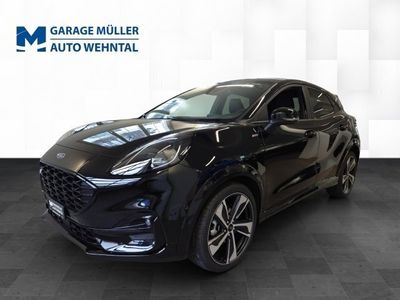 gebraucht Ford Puma 1.0 MHEV ST-Line X A