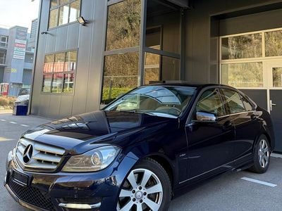 Gebraucht 2012 Mercedes C250 AMG line | CHF 7’900