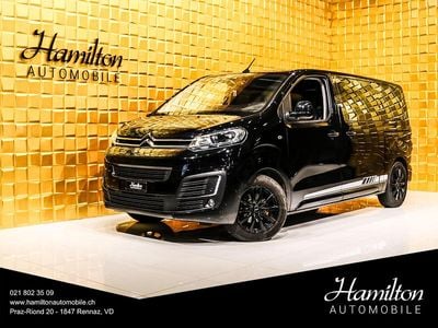 Gebraucht 2023 Citroën Spacetourer Business Class Van | CHF 44’900 (Etwas zu teuer)