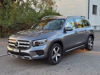 Gebraucht 2021 Mercedes GLB220 Progressive SUV | CHF 33’850 (Fairer Preis)