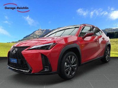 Neu 2025 Lexus UX SUV | CHF 45’900