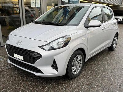 Neu 2025 Hyundai i10 Kleinwagen | CHF 17’800 (Fairer Preis)