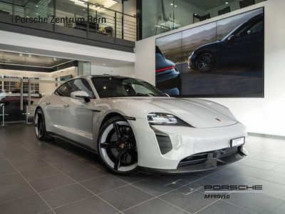 Gebraucht 2021 Porsche Taycan Turbo S Limousine | CHF 67’900