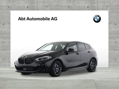 Schwarz Gebraucht 2020 BMW M135 Comfort Edition Kleinwagen | CHF 65’900