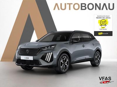 Neu 2025 Peugeot e-2008 GT SUV | CHF 31’999 (Guter Preis)