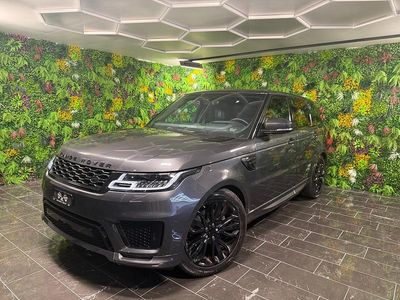 Gebraucht Land Rover Range Rover Sport HSE Dynamic 306 PS (225 kW) 2018 SUV
