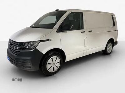 Gebraucht VW Transporter 150 PS (110 kW) 2022 Candyweiss (lb9a) Van