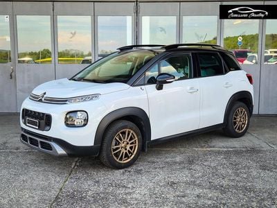 Gebraucht 2018 Citroën C3 Aircross PureTech SUV | CHF 10’900 (Guter Preis)