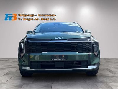 Grün Neu 2025 Kia Sportage SUV | CHF 42’990 (Superpreis)