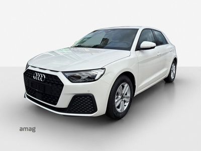 Blanc cortinablanc cortina Gebraucht 2024 Audi A1 Sportback Attraction Kleinwagen | CHF 29’500 (Etwas zu teuer)